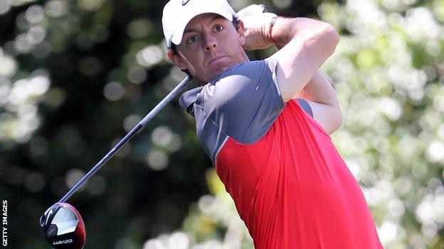 Rory McIlroy