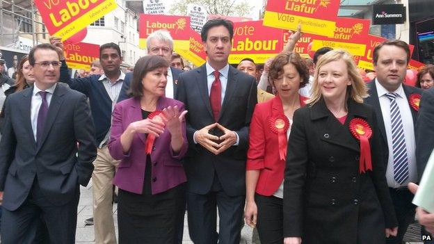 Ed Miliband