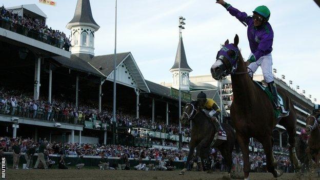 California Chrome