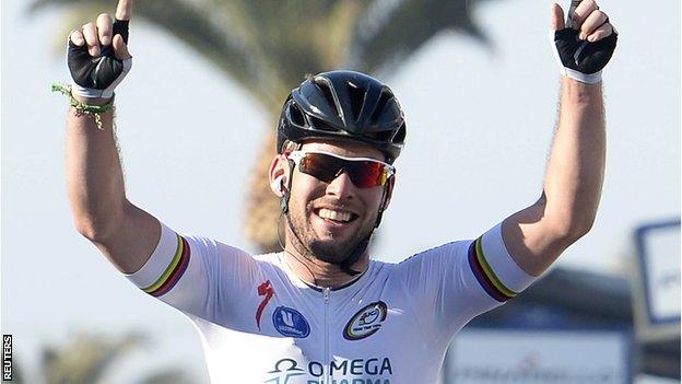 Mark Cavendish