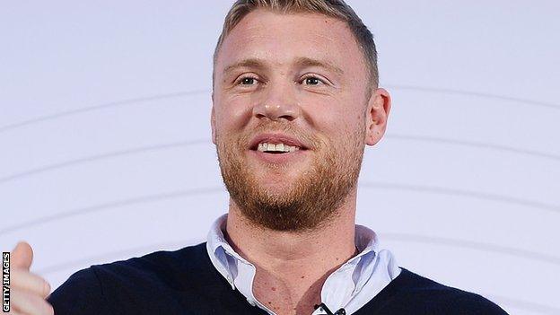 Andrew Flintoff