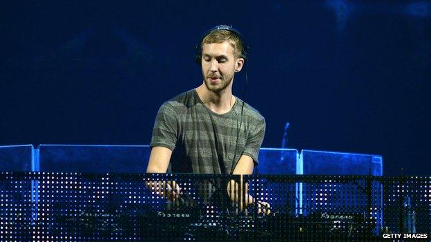 Calvin Harris