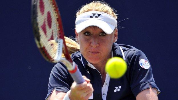 Elena Baltacha