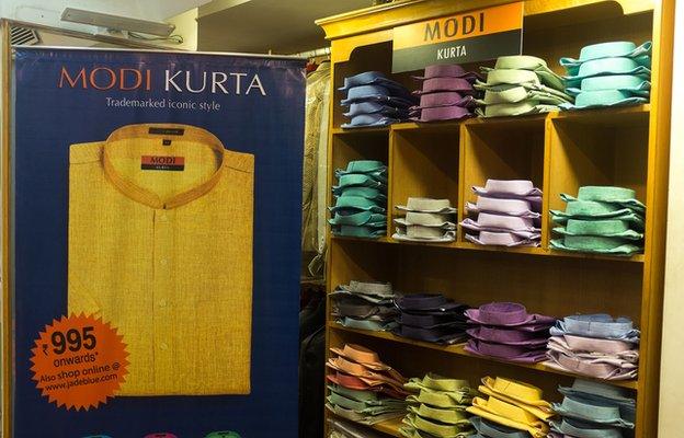 Modi kurta