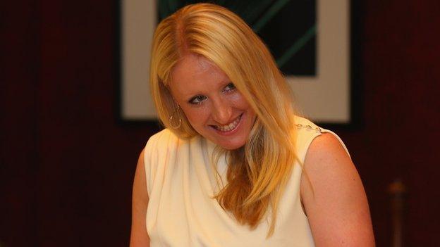 Elena Baltacha