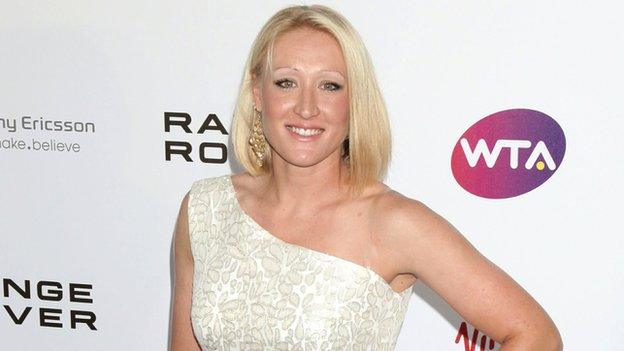 Elena Baltacha