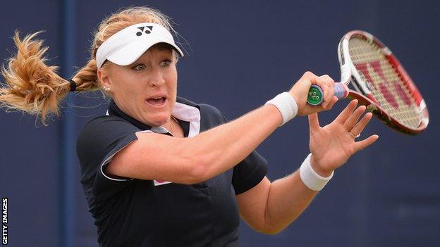 Elena Baltacha