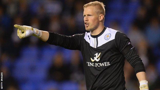 Kasper Schmeichel