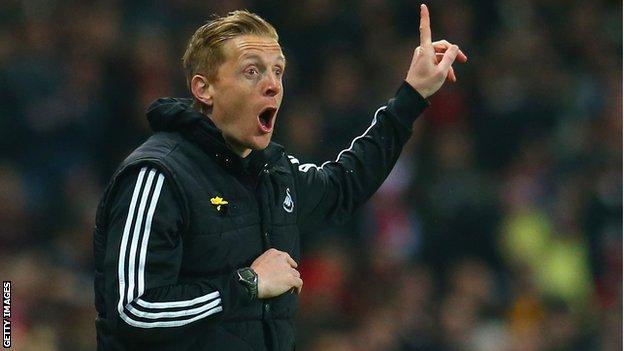 Garry Monk