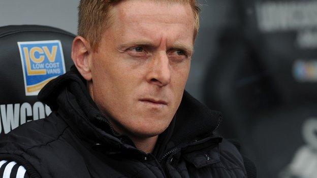 Garry Monk