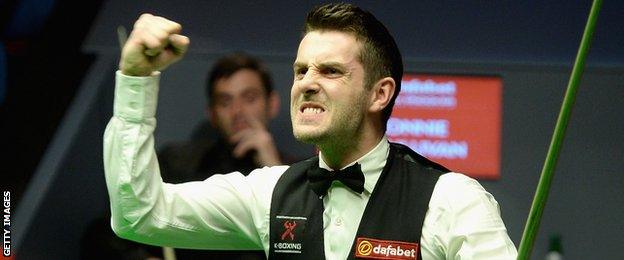 Mark Selby