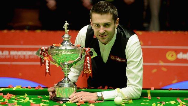 Mark Selby