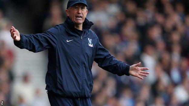 Tony Pulis