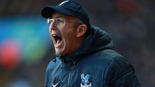 Tony Pulis