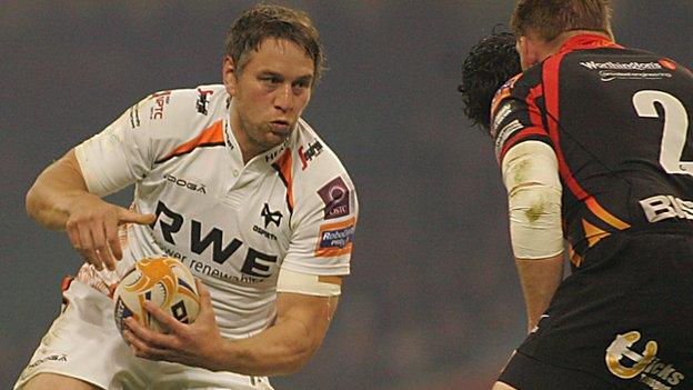 Ryan Jones