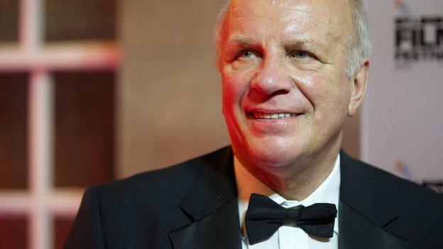 Football Association chairman Greg Dyke