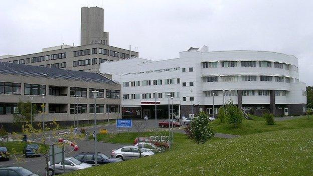 Ninewells Hospital