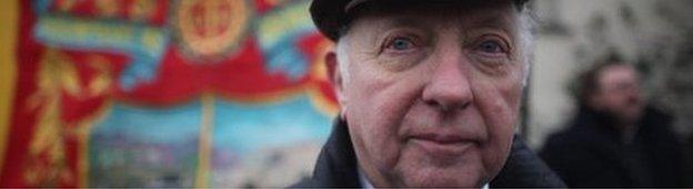 Arthur Scargill