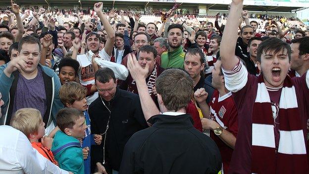 Northampton Town