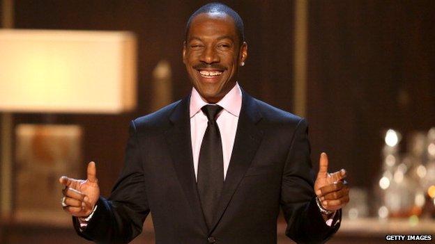 Eddie Murphy