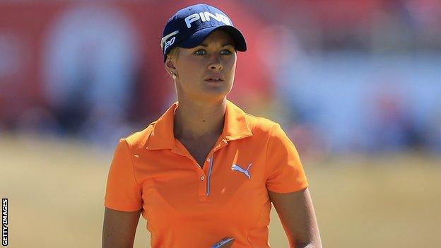 Amy Boulden