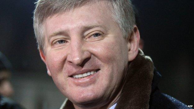 Rinat Akhmetov