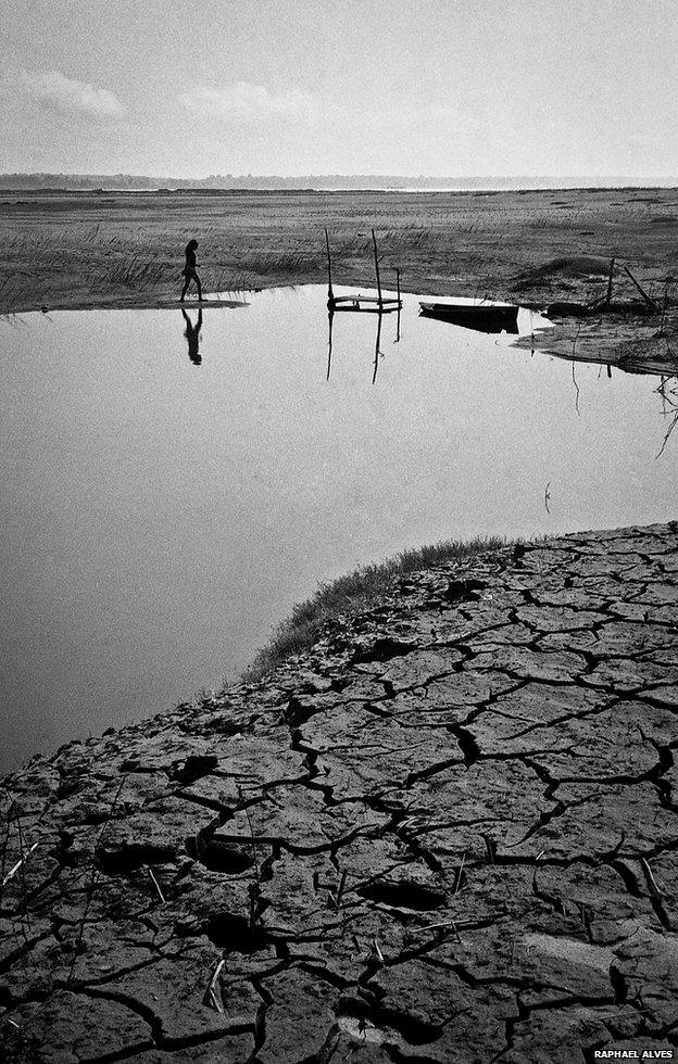 Raphael Alves - from series When the Waters