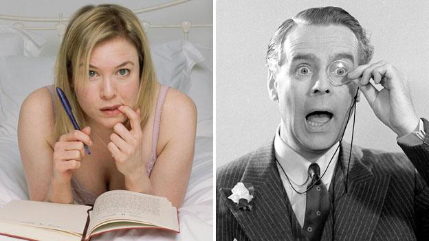 Renee Zellweger reprises her role as Bridget Jones in Bridget Jones: The Edge of Reason and IAN CARMICHAEL as Bertie Wooster