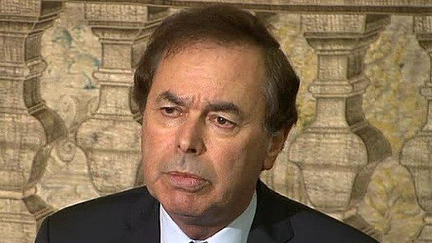 Alan Shatter