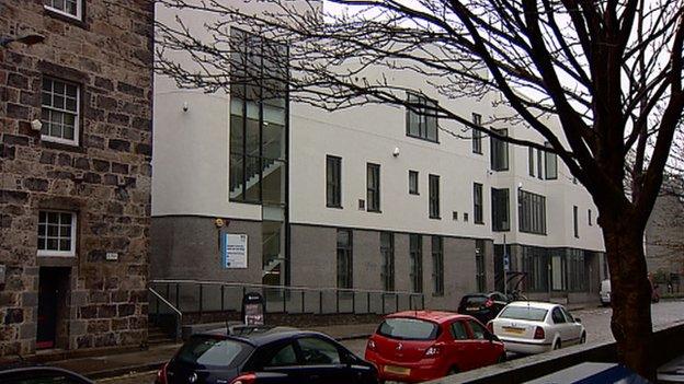 Aberdeen Community Health and Care Village