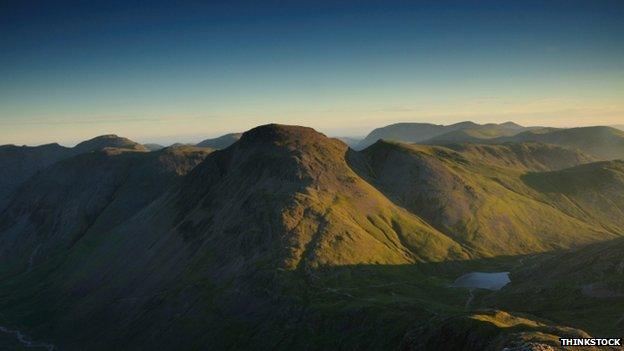 Great Gable