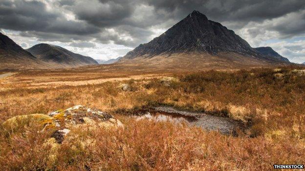 Buachaille Etive Mòr