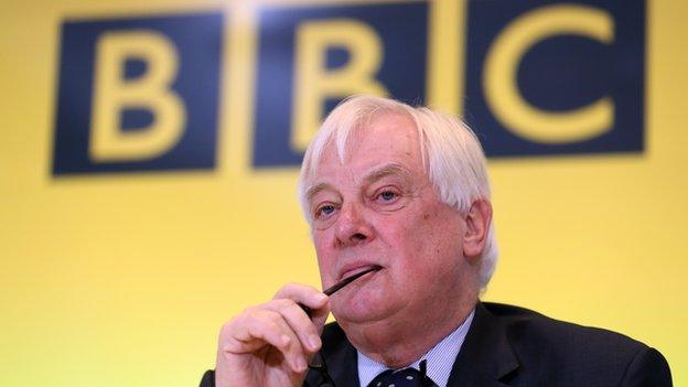 Lord Patten