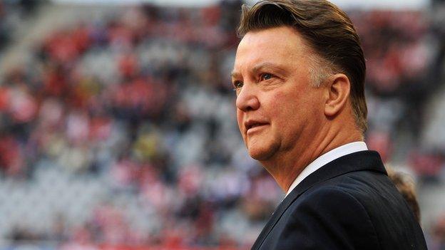 Louis van Gaal