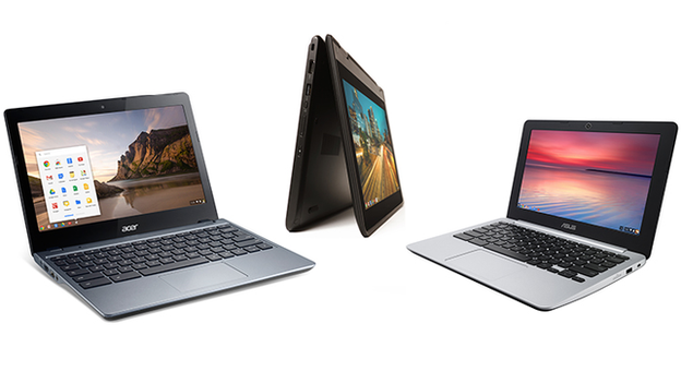 Chromebooks