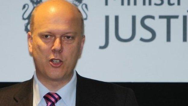 Chris Grayling