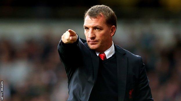 Brendan Rodgers