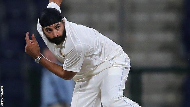 Monty Panesar