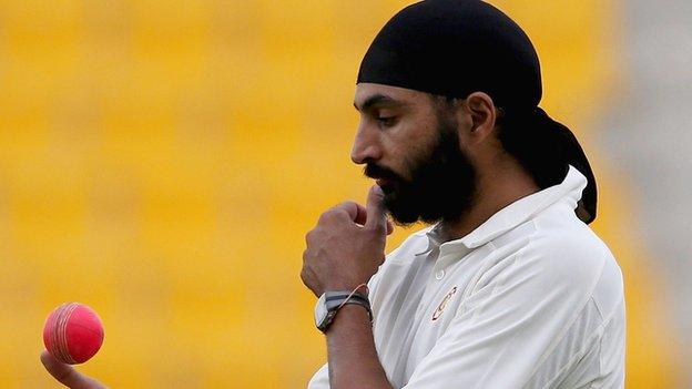 Monty Panesar