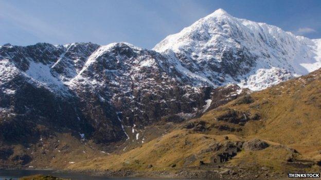 Snowdon