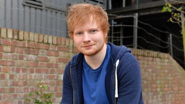 Ed Sheeran