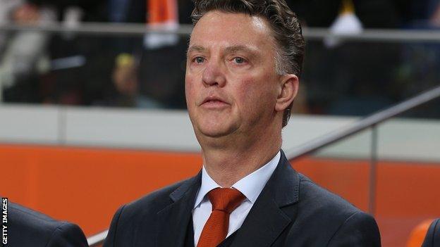 Louis van Gaal