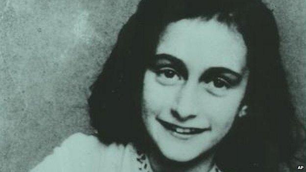 Anne Frank