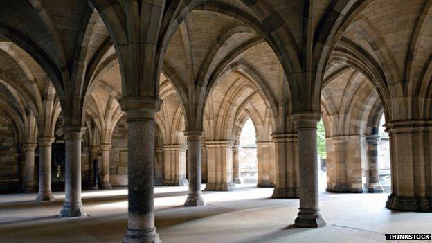 The University of Glasgow