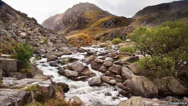 Tryfan