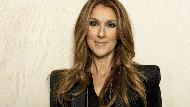 Celine Dion