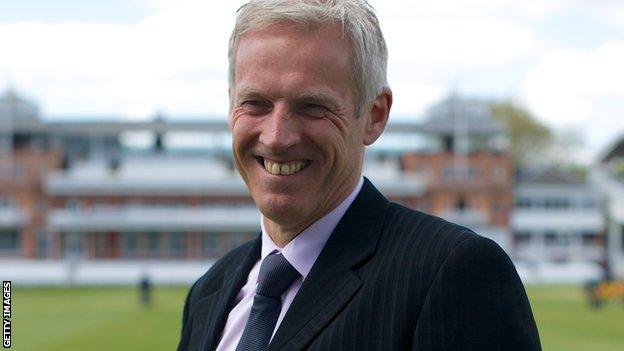 Peter Moores