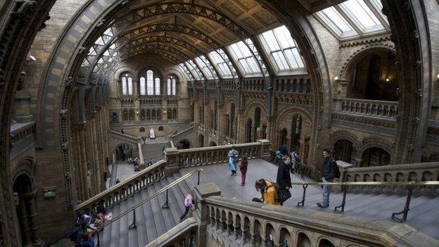 Natural History Museum