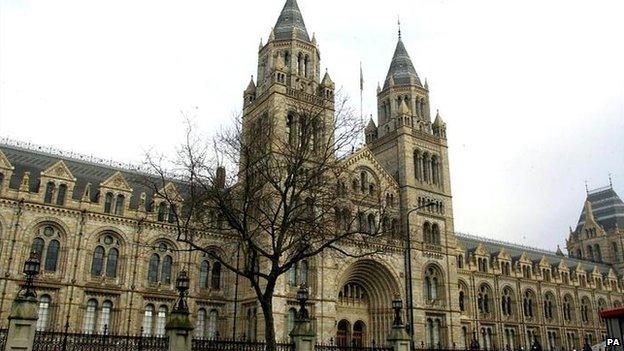 Natural History Museum