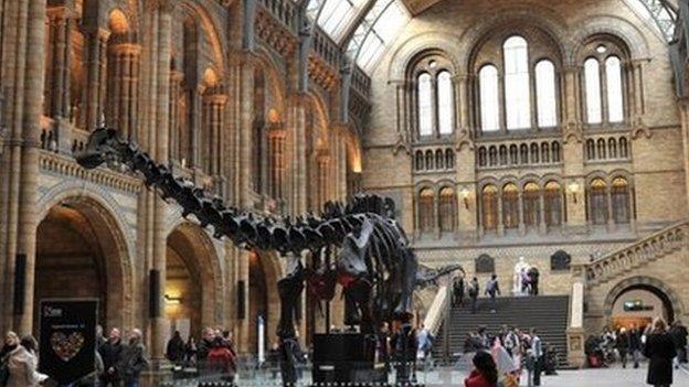 Natural History Museum